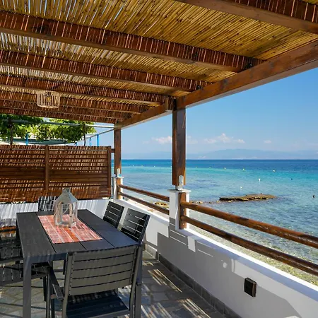 Aigialos Lägenhet Thassos