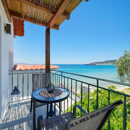 Διαμέρισμα Aigialos Λιμένας