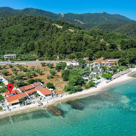 Aigialos Apartament *