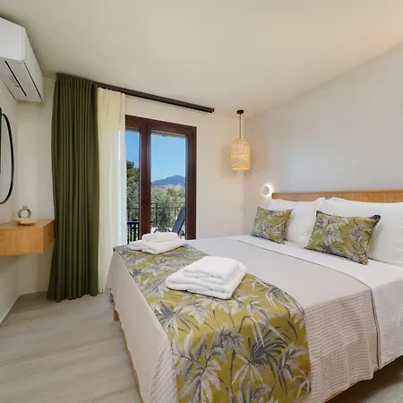 Apartament Aigialos *