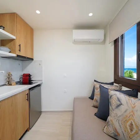 Apartament Aigialos Limenas (Thasos)