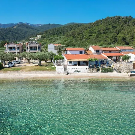 Aigialos Thassos