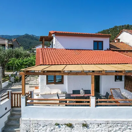Aigialos Lägenhet Thassos
