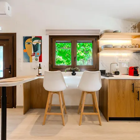 Apartament Aigialos Limenas (Thasos)