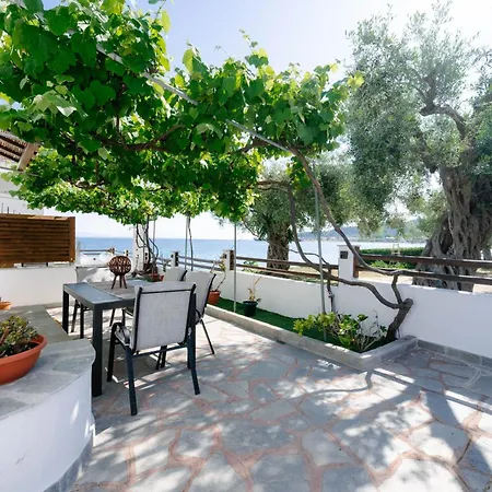 Aigialos Thassos