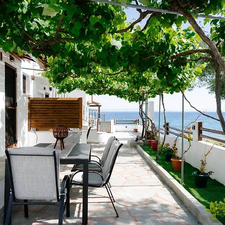 Aigialos Lägenhet Thassos