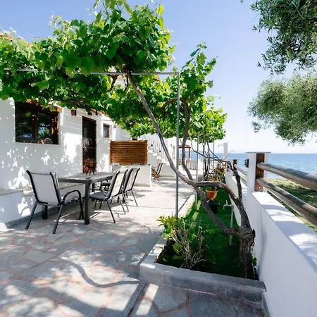 Aigialos Lägenhet Thassos