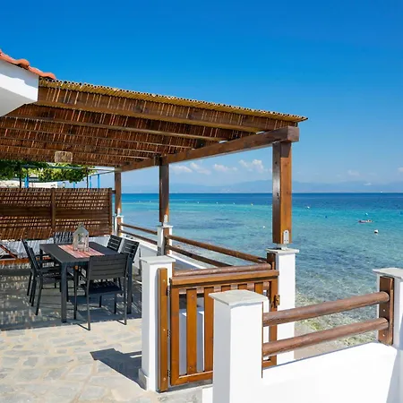Lägenhet Aigialos Thassos