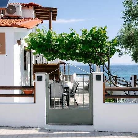 Aigialos Lägenhet Thassos