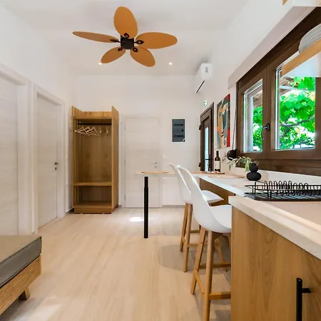 Apartament Aigialos Limenas (Thasos)