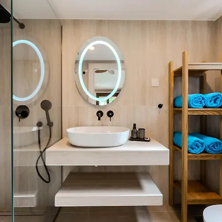 Apartament Aigialos *