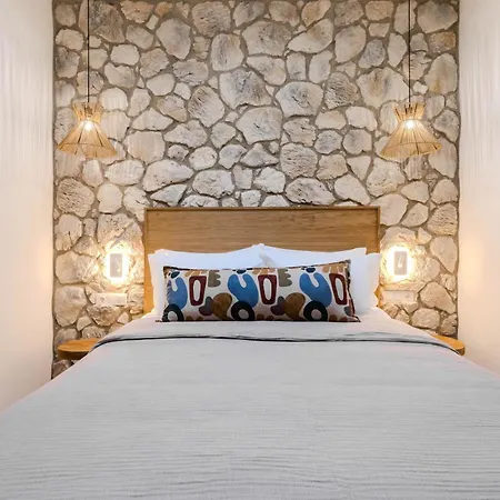 Aigialos Apartament Limenas (Thasos)