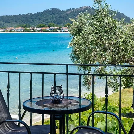 Aigialos Lägenhet Thassos