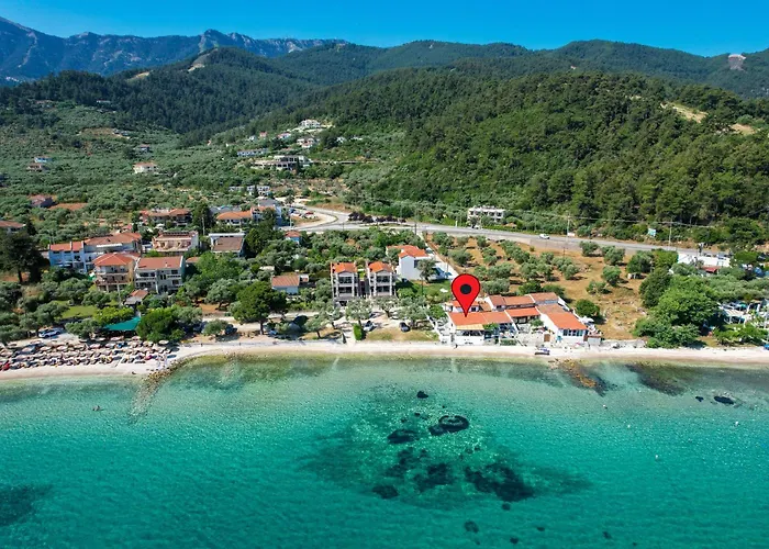 Aigialos Апартаменты