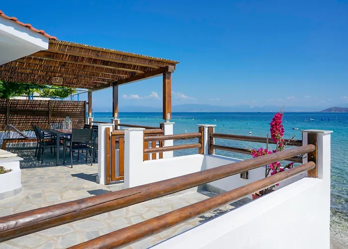 Aigialos Thasos