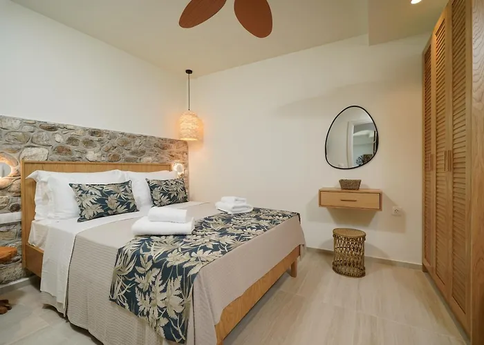 Appartement Aigialos *