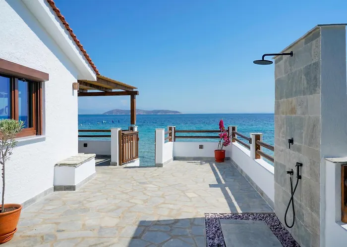 Aigialos * Thasos