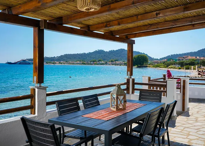 Aigialos Thasos