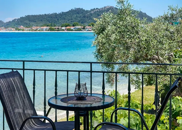 Aigialos Appartement Thasos